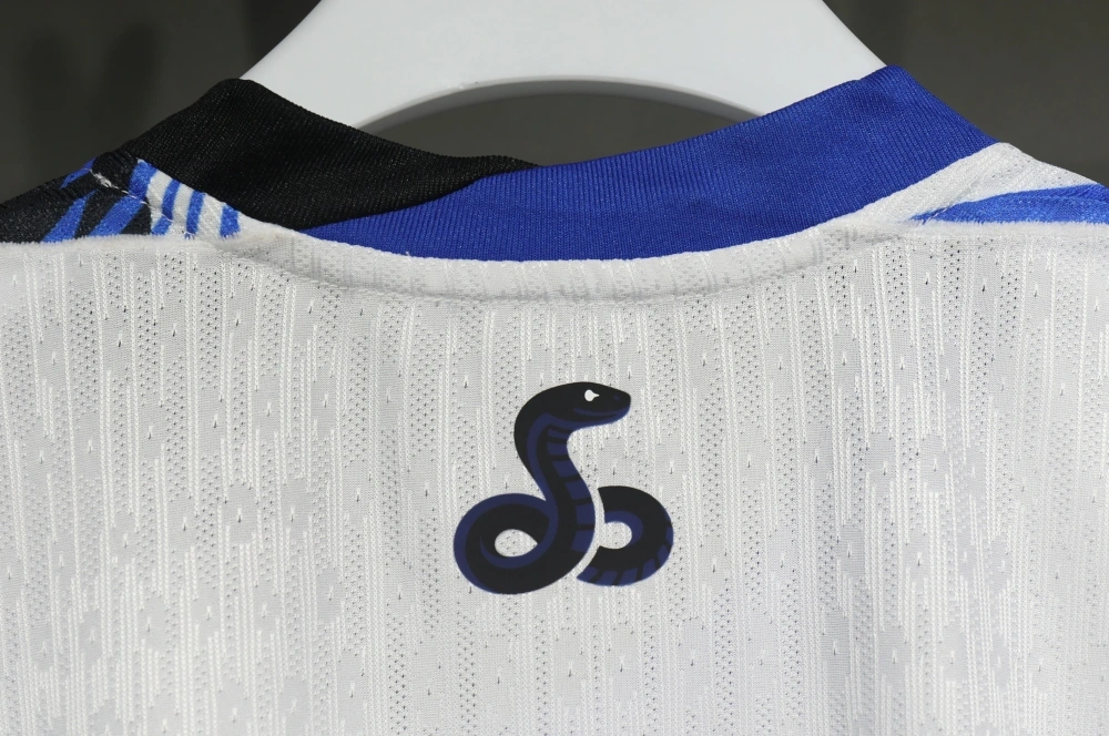 Inter Milan Black Mamba Special Edition Football Shirt 2025-26 Player Edition