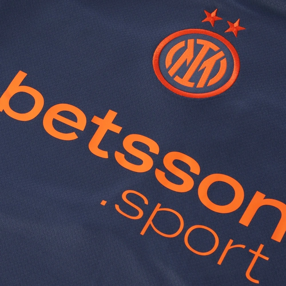 Inter Milan Third Away Football Shirt 2025-26 Fan version