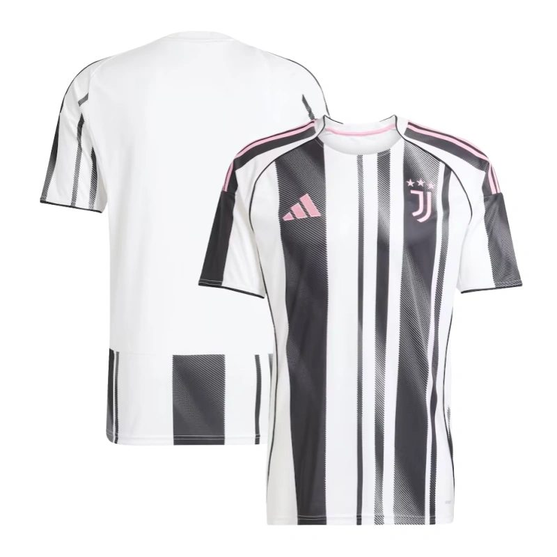 Juventus Home Women Football Shirt 25-26 Fan Version