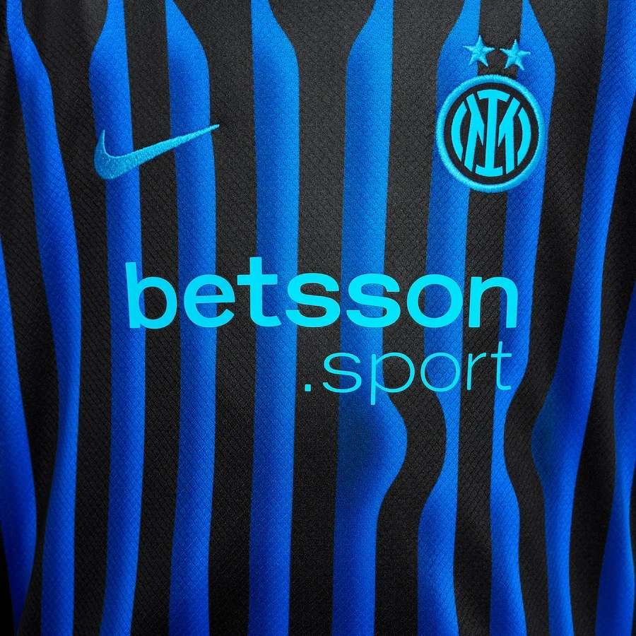 Kids Inter Milan Home Kit 2025-26 (Shirt+Short+Socks)