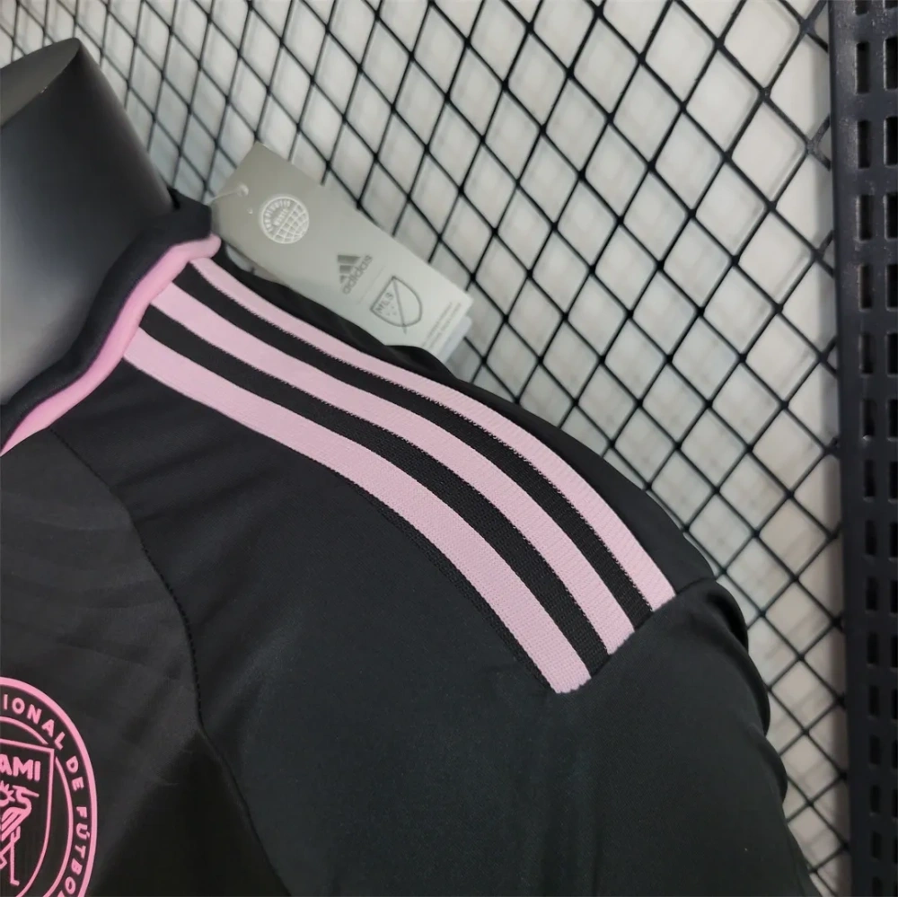 Inter Miami MESSI #10 Away Jersey Player Version 2023