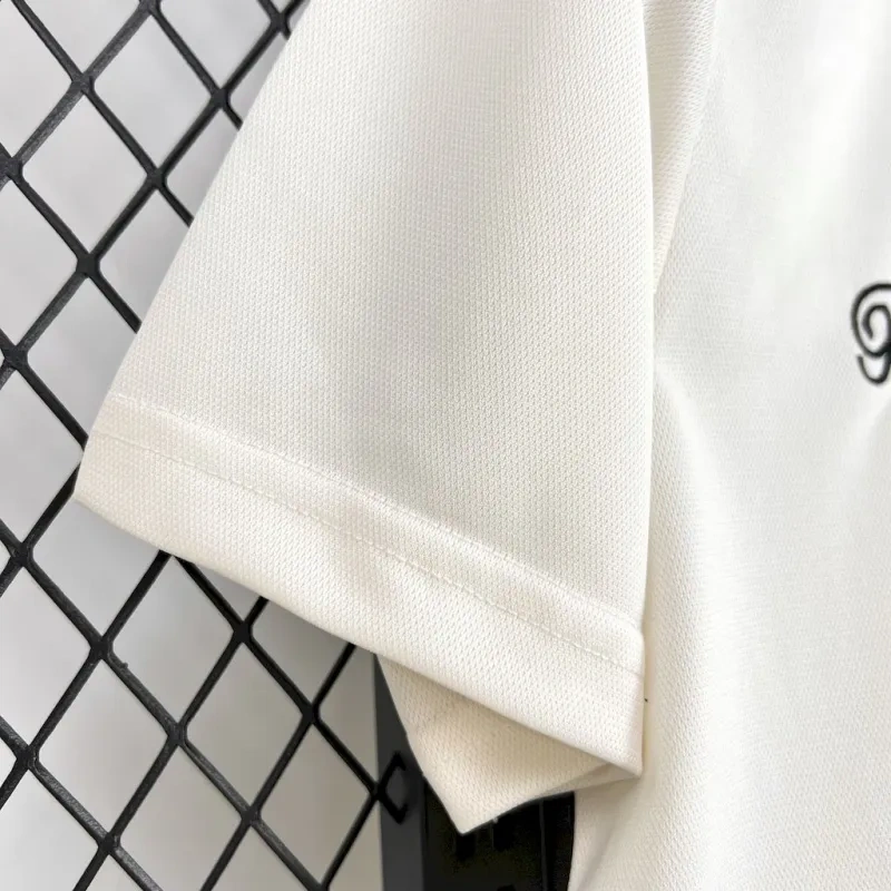 24-25 Barcelona POLO Shirt Lamin Yamal 304 White