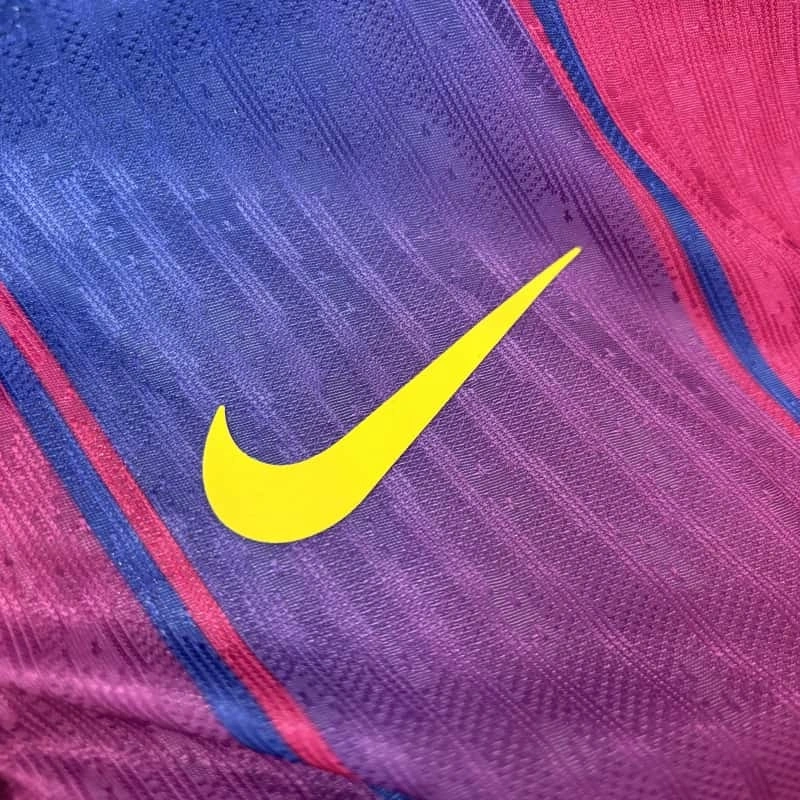 Yamal Men's Home jersey 25/26 Barcelona Football Club - Fan-player Edition