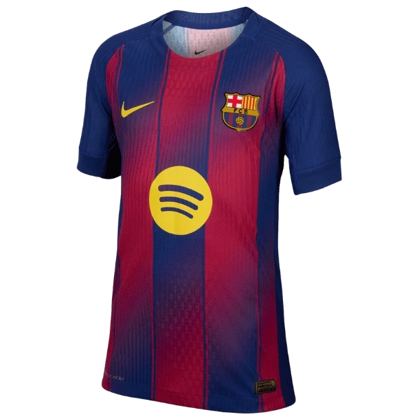 Yamal Men's Home jersey 25/26 Barcelona Football Club - Fan Edition