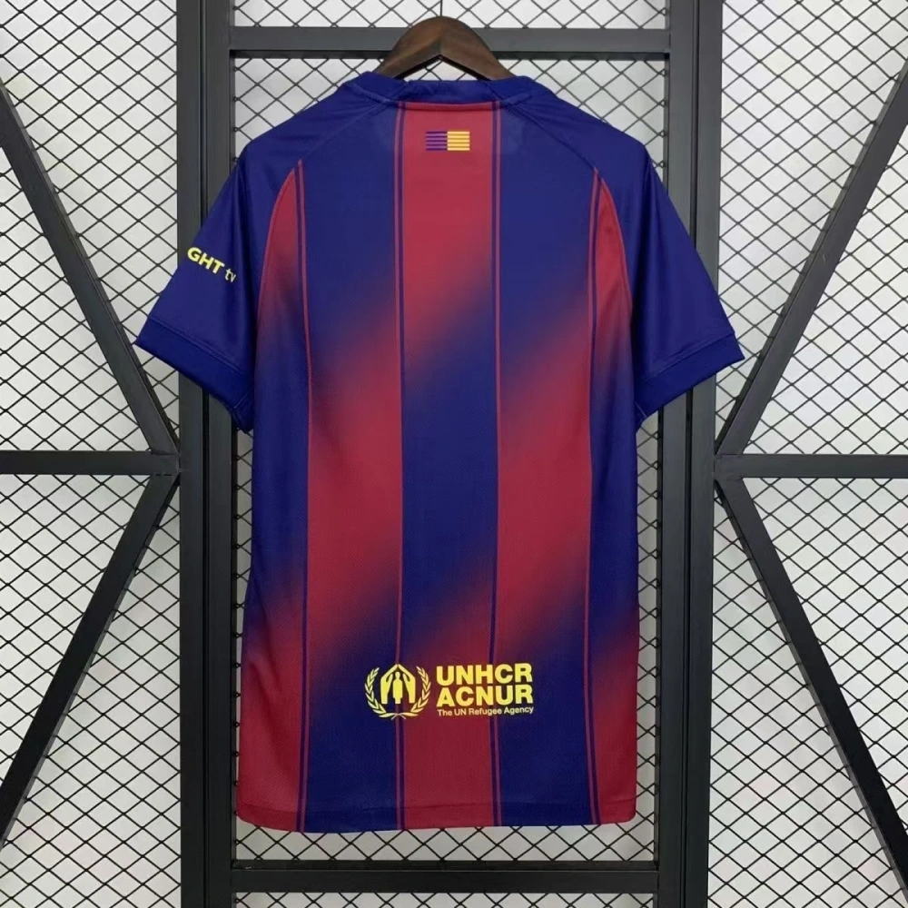 Yamal Men's Home jersey 25/26 Barcelona Football Club - Fan Edition
