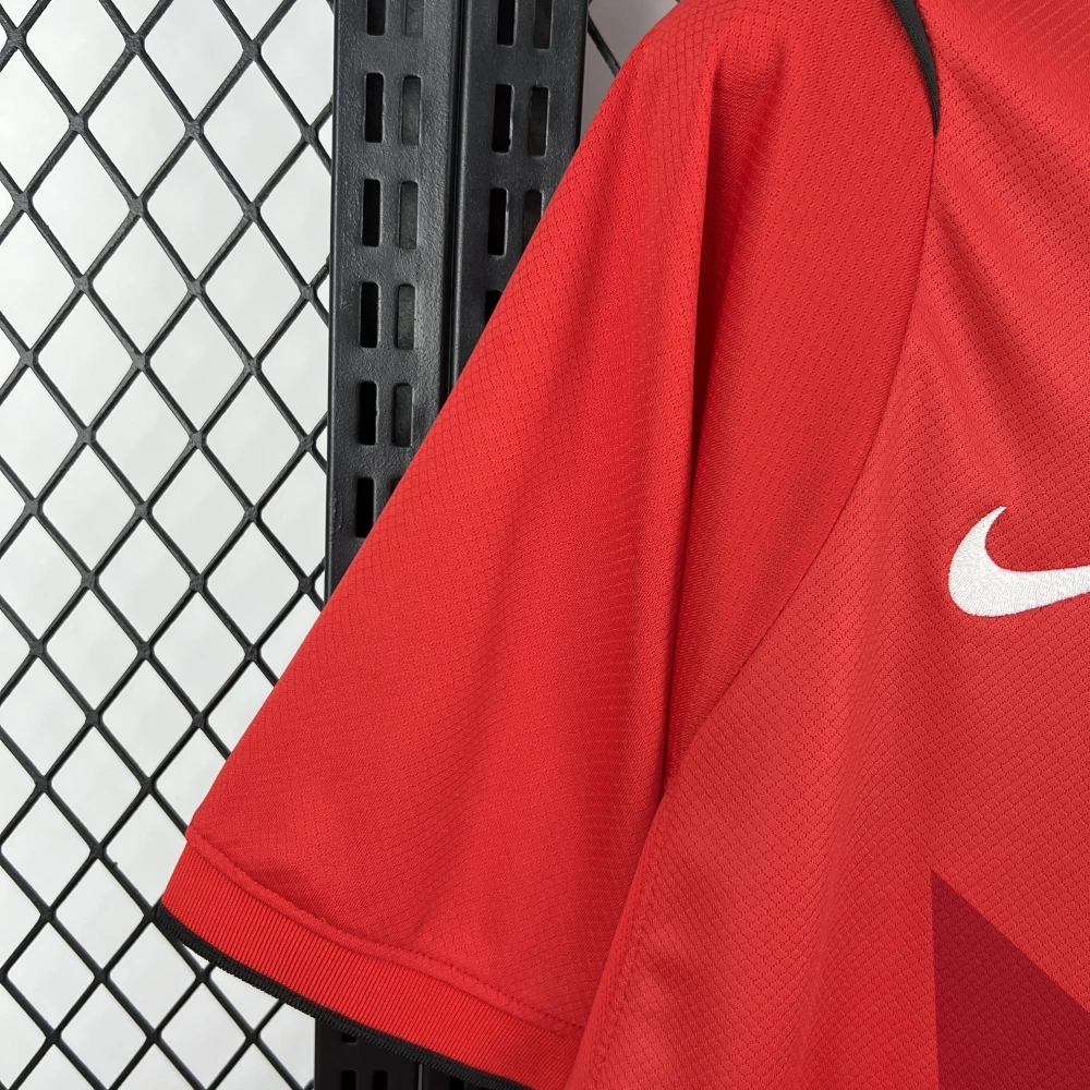 Canada World Cup 2026 Home Short Sleeve Kit & Jersey Fan Version