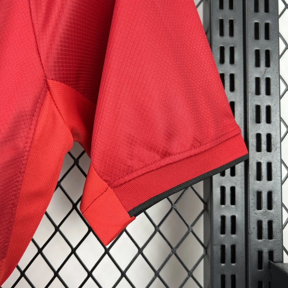 Canada World Cup 2026 Home Short Sleeve Kit & Jersey Fan Version