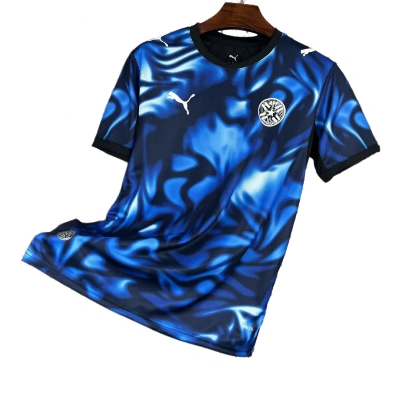 Paraguay World Cup 2026 Away Short Sleeve Kit & Jersey Fan Version