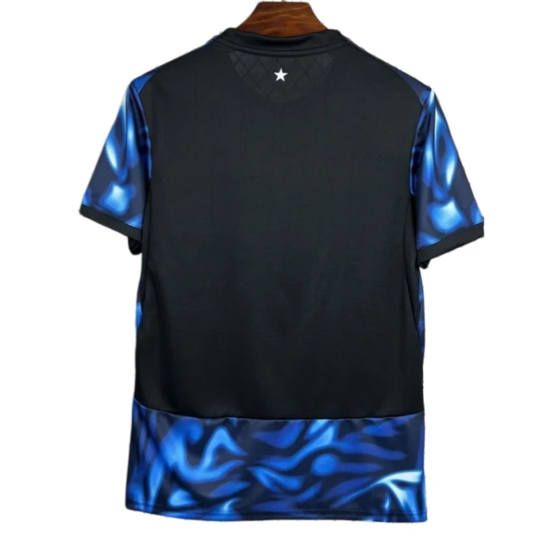 Paraguay World Cup 2026 Away Short Sleeve Kit & Jersey Fan Version