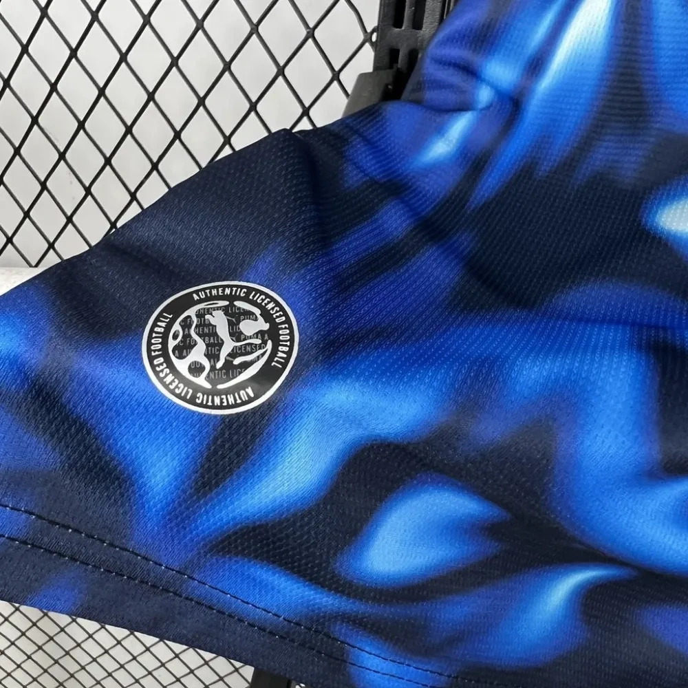 Paraguay World Cup 2026 Away Short Sleeve Kit & Jersey Fan Version