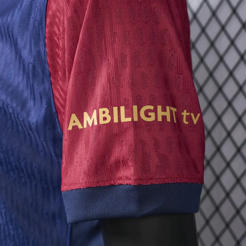 Yamal Player edition Barcelona 24-25 King's Cup football jersey