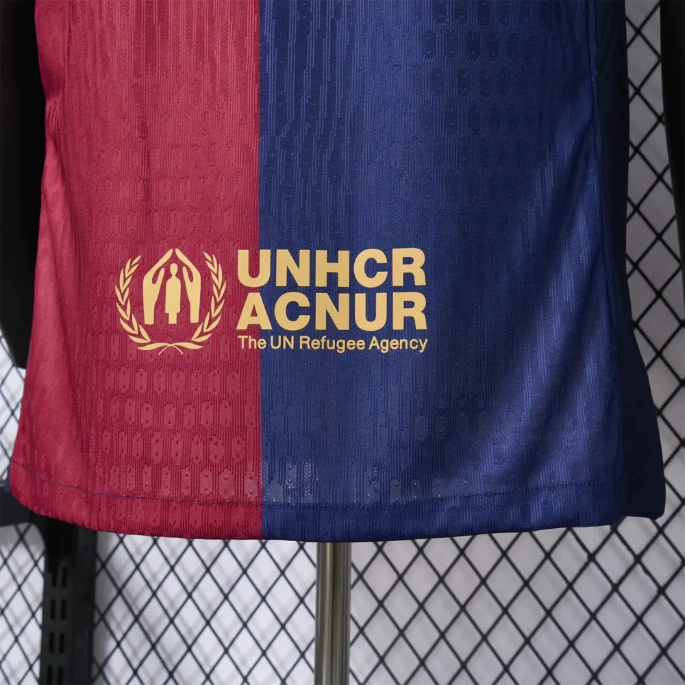 Yamal Player edition Barcelona 24-25 King's Cup football jersey