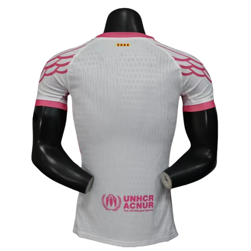 yamal Barcelona Special Edition Football Shirt Player Edition 2025-26