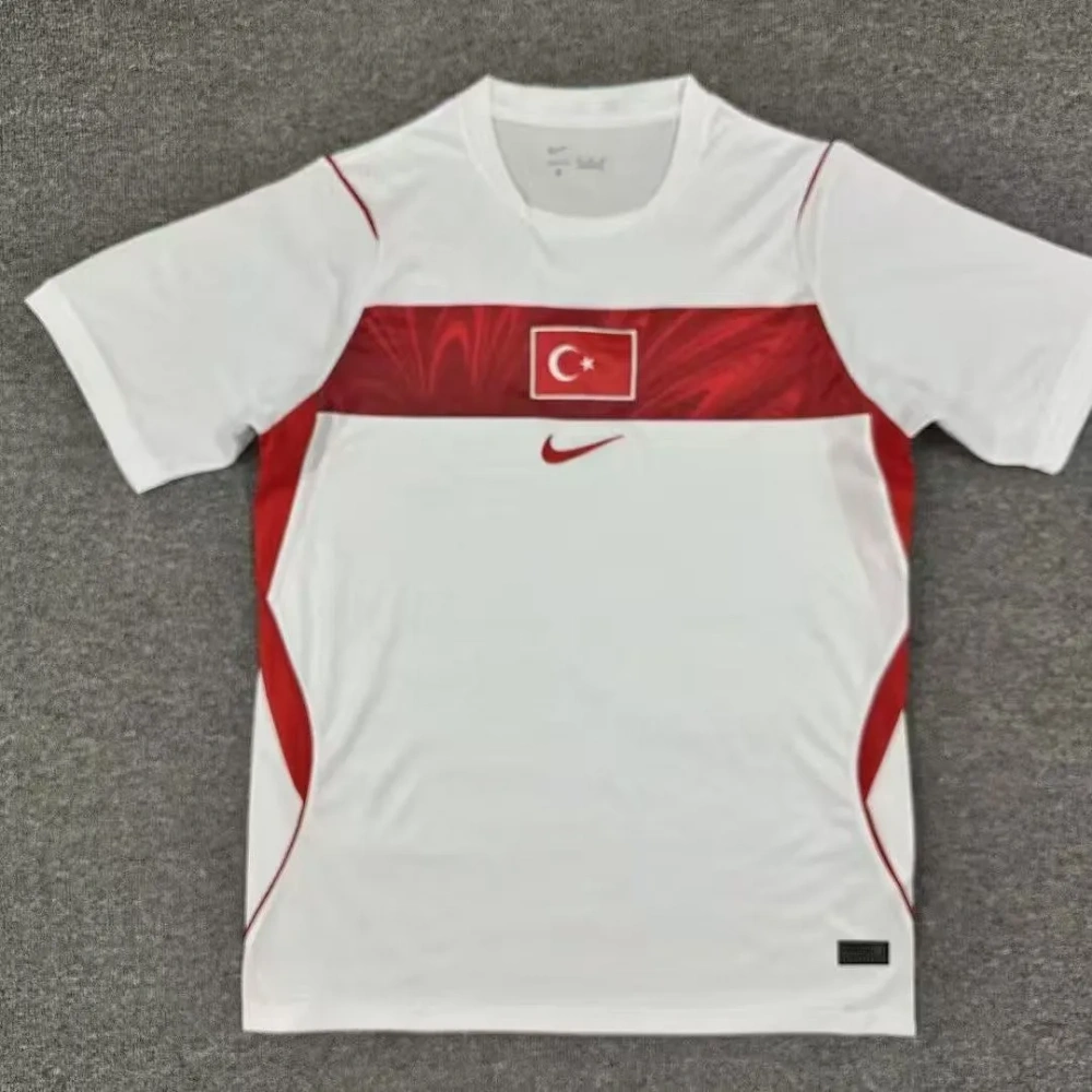 26/27 Turkey home Game