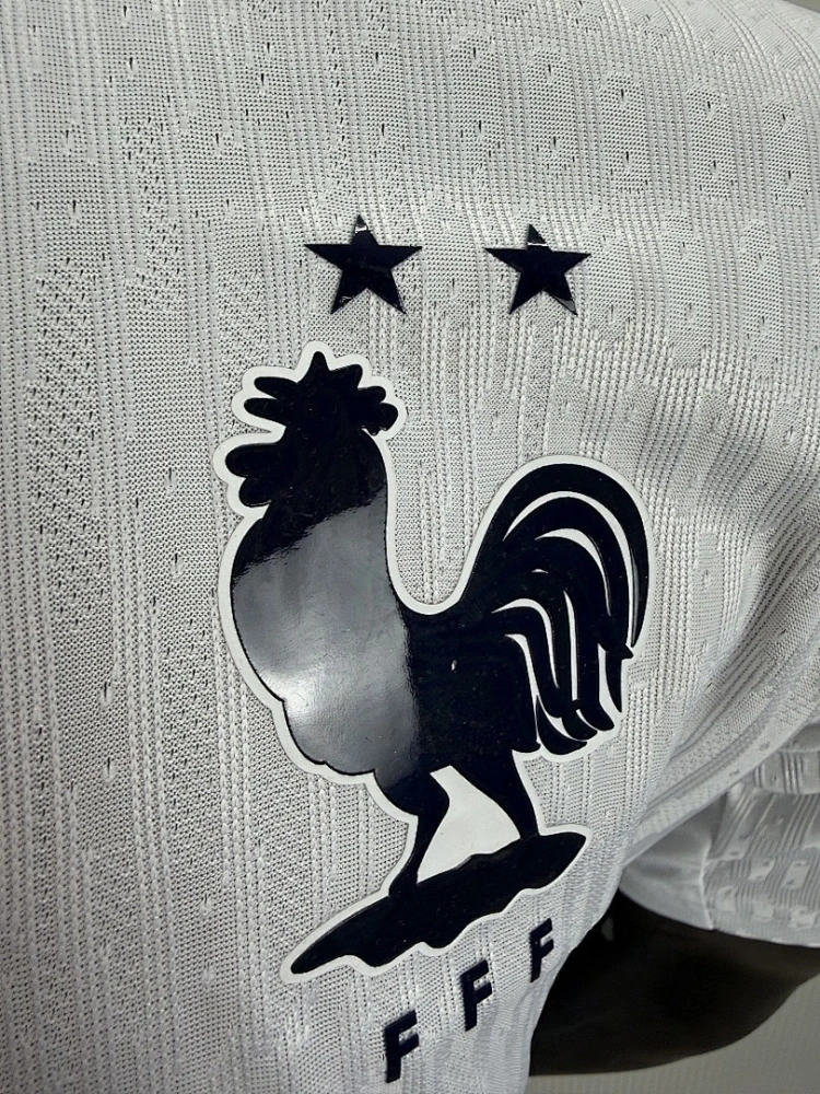 2026 World cup France Home Football jersey Player Edition