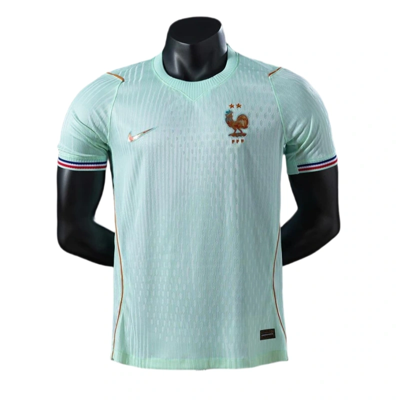 France 2026 World Cup Away Short Sleeve Kit & Jersey Player Version