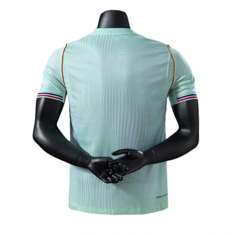 France 2026 World Cup Away Short Sleeve Kit & Jersey Player Version