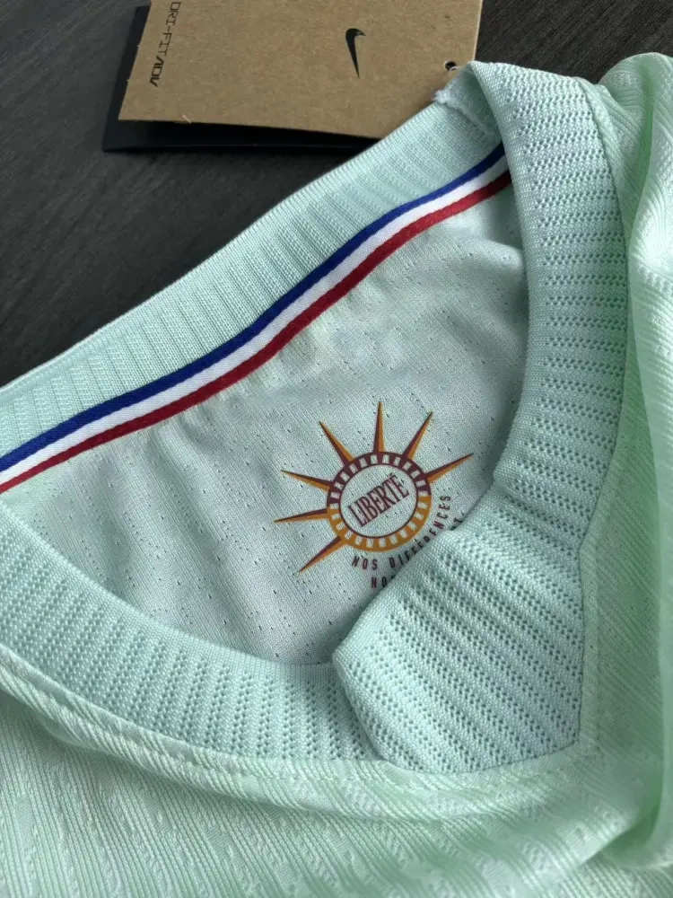 France 2026 World Cup Away Short Sleeve Kit & Jersey Player Version