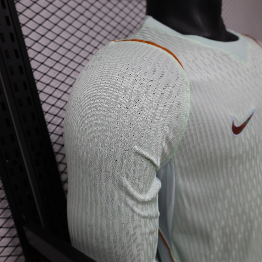 France World Cup 2026 Away Long Sleeve Kit & Jersey Player Version