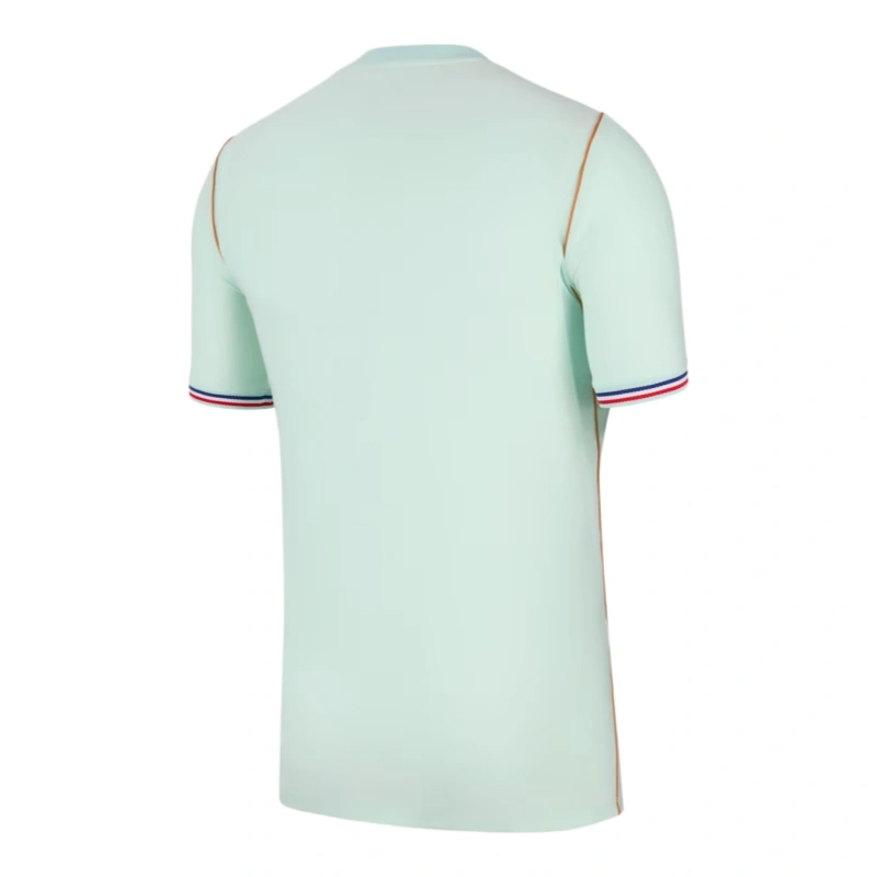 France World Cup 2026 Away Short Sleeve Jersey Fan Version