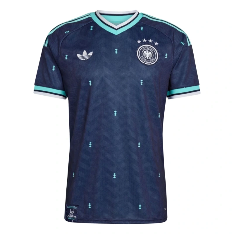 2026 Germany Away Football Shirt Fan Edition