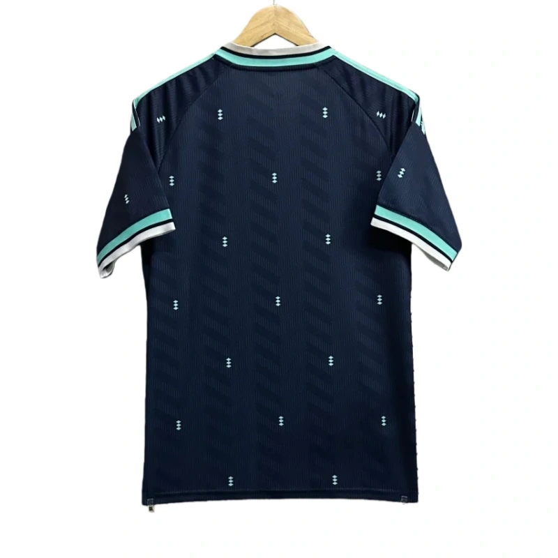 2026 Germany Away Football Shirt Fan Edition