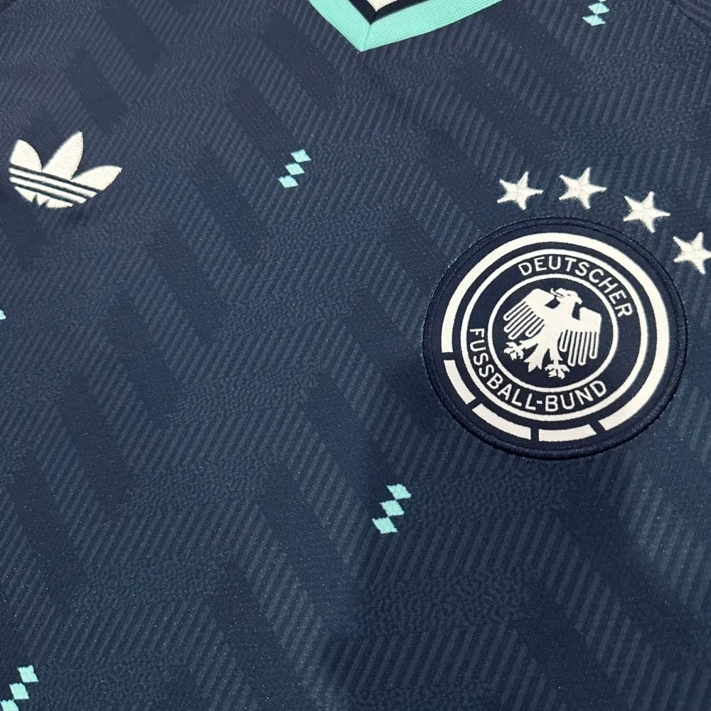 2026 Germany Away Football Shirt Fan Edition
