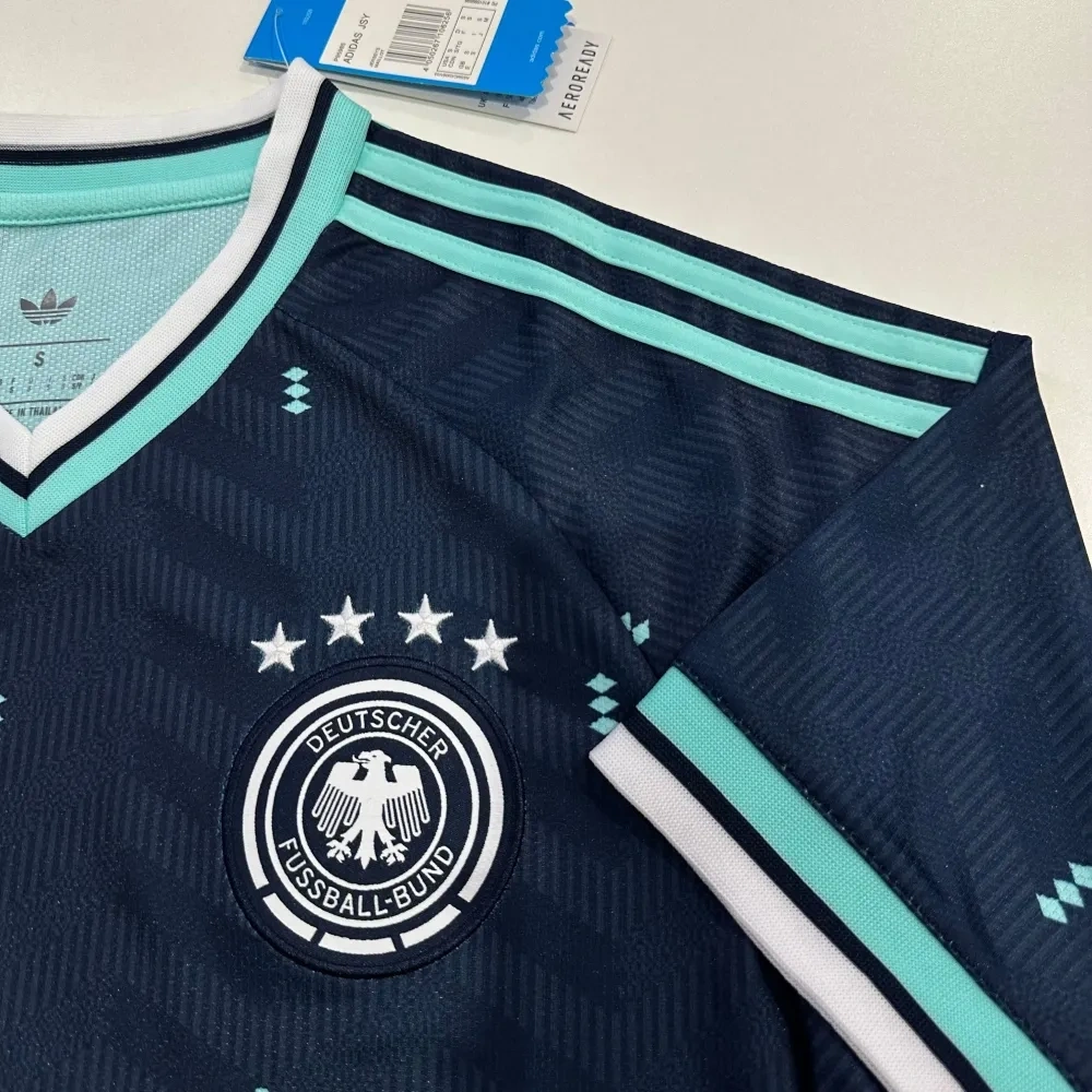 2026 Germany Away Football Shirt Fan Edition
