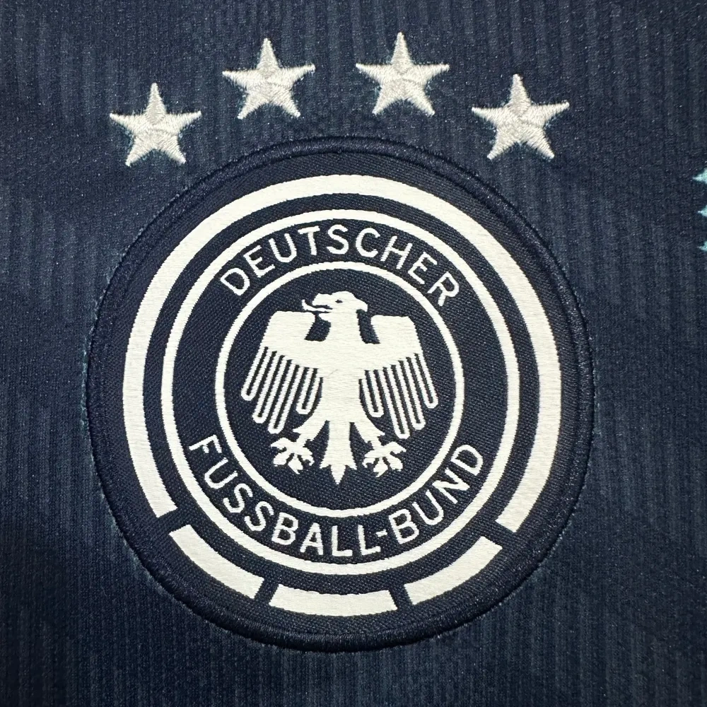 2026 Germany Away Football Shirt Fan Edition