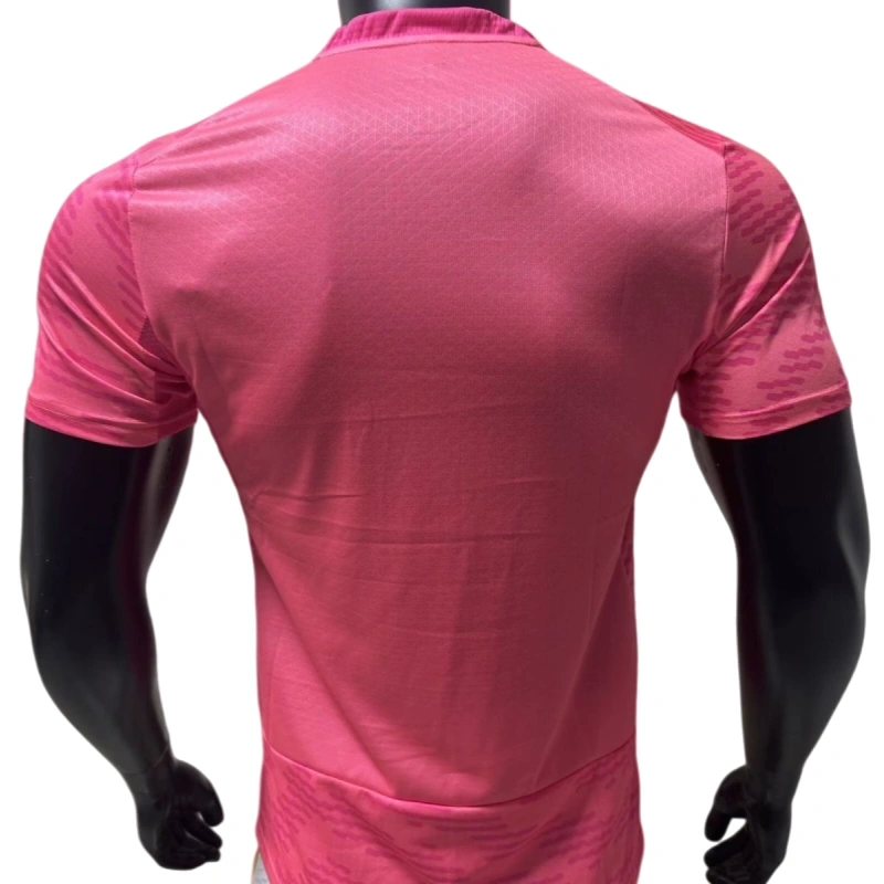 2026 Portugal World Cup Pink Special Edition Football Jersey Player version