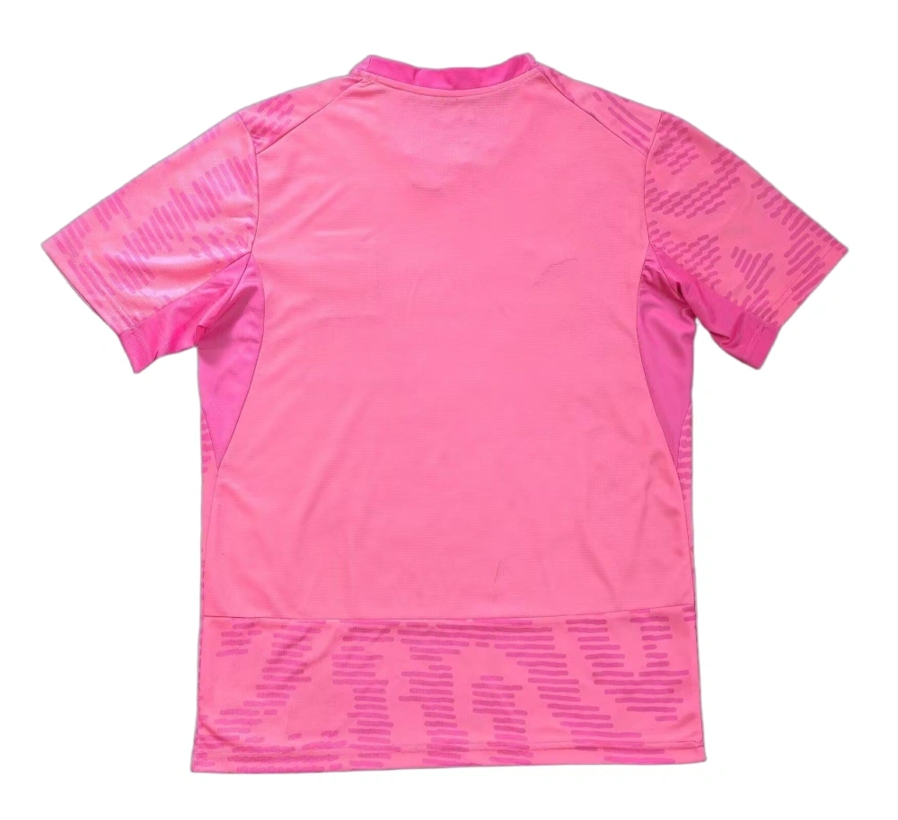 2026 Portugal World Cup Pink Special Edition Football Jersey Player version