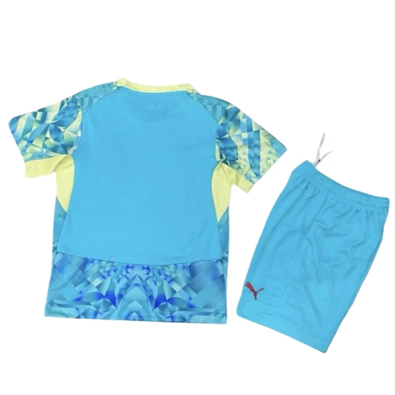2026 Portugal World cup Goalkeeper Kids Football jersey Kit Fan version