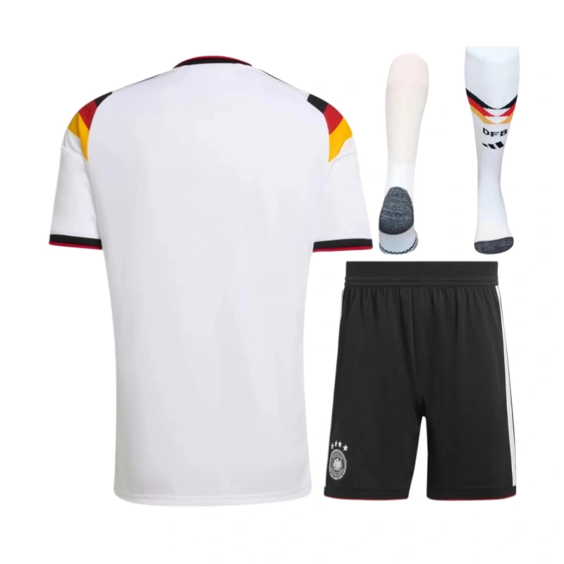 2026 World Cup German Home Full Kit Football jersey Fan edition