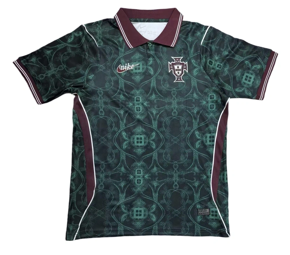 2026 World Cup Portugal Special Edition Football jersey Fan version