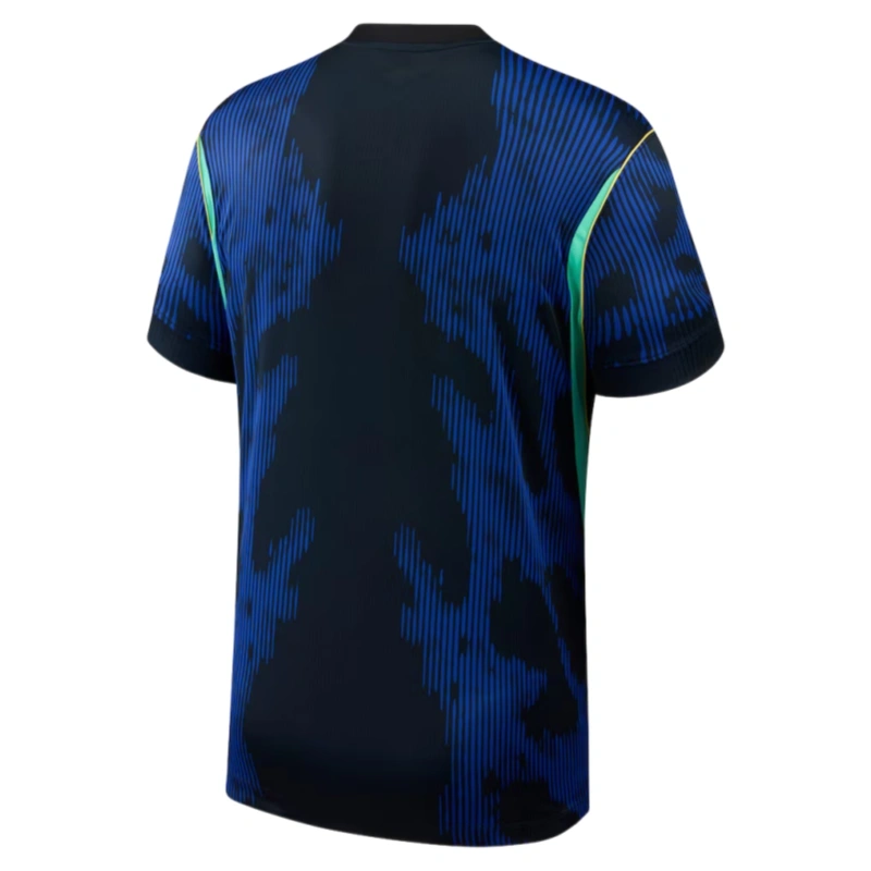 Brazil 2026 World Cup Away Short Sleeve Kit & Jersey Fan Version