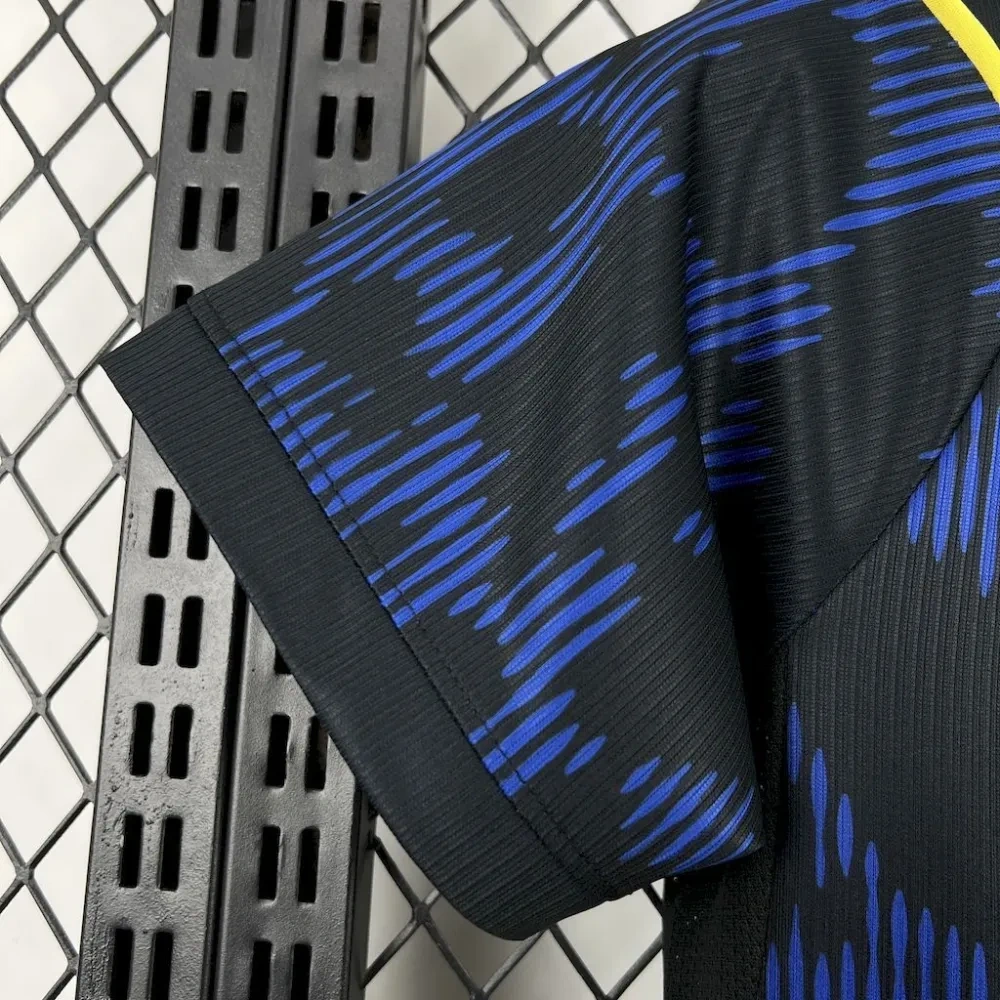 Brazil 2026 World Cup Away Women's Short Sleeve Jersey Fan Version