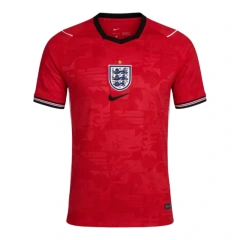 England 2026 World Cup Away Short Sleeve Kit & Jersey Fan Version