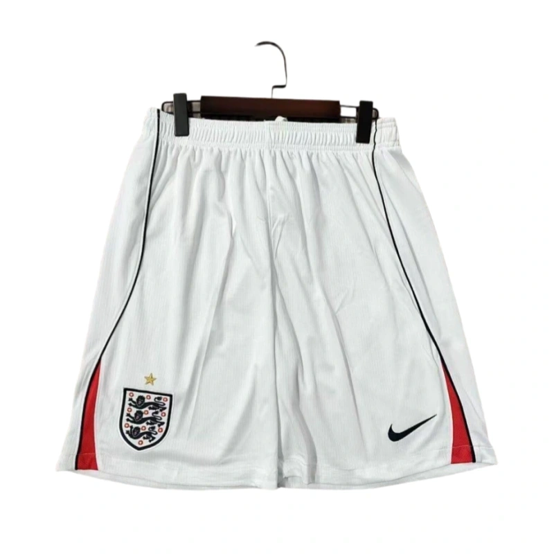 England World Cup 2026 Home Shorts Fan Version