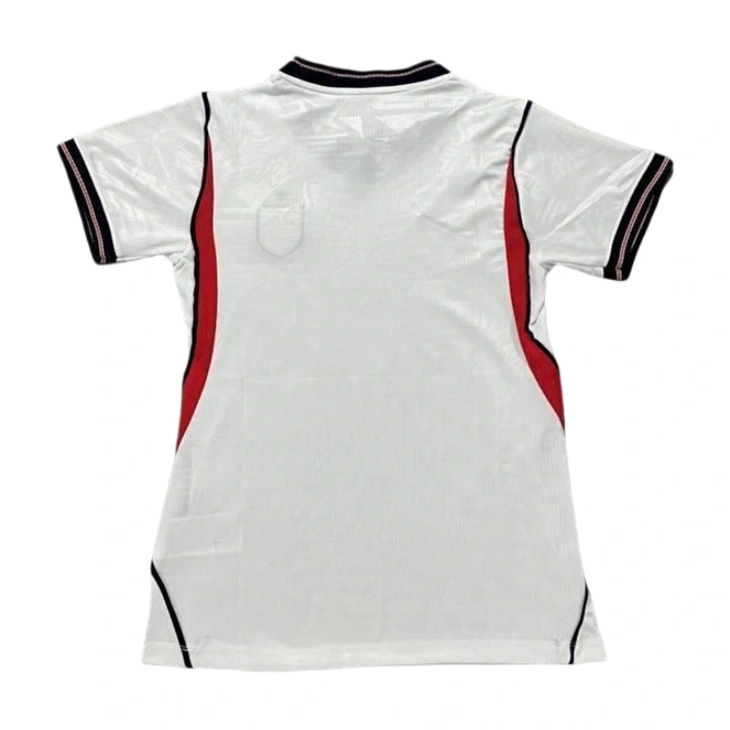 England World Cup 2026 Home Women's Short Sleeve Jersey Fan Version