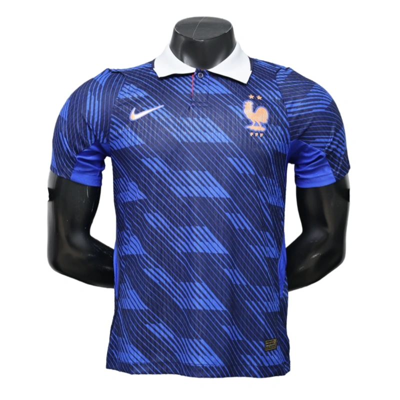 2026 France World cup Home Soccer jersey Player version
