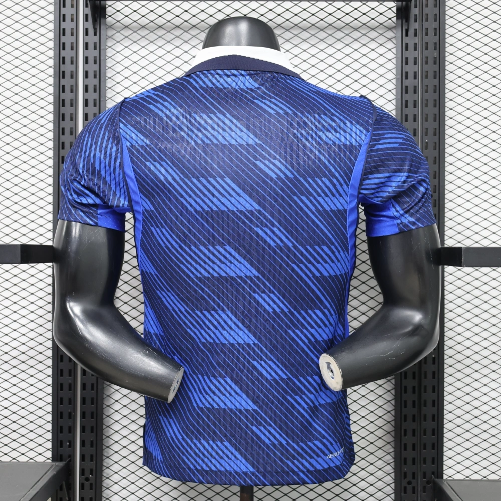 2026 France World cup Home Soccer jersey Player version