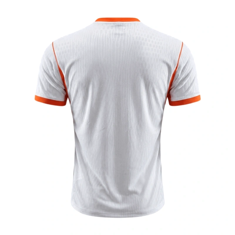 Netherlands 2026 World Cup Away Short Sleeve Kit & Jersey Fan Version