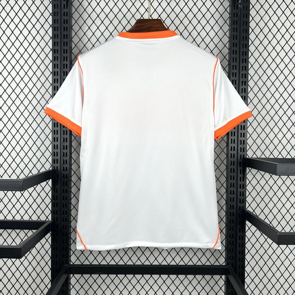 Netherlands 2026 World Cup Away Short Sleeve Kit & Jersey Fan Version