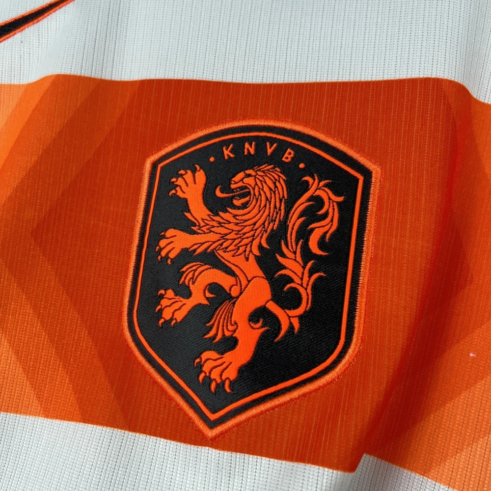Netherlands 2026 World Cup Away Short Sleeve Kit & Jersey Fan Version
