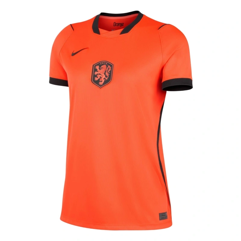 Netherlands World Cup 2026 Home Women's Short Sleeve Kit & Jersey Fan Version