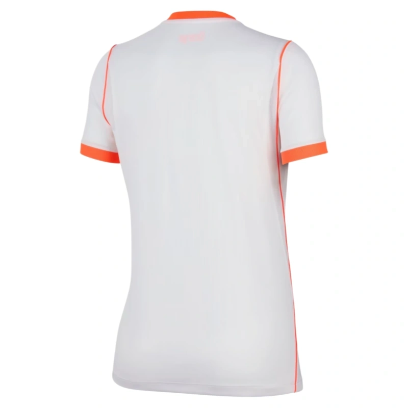 Netherlands World Cup 2026 Away Women's Short Sleeve Kit & Jersey Fan Version