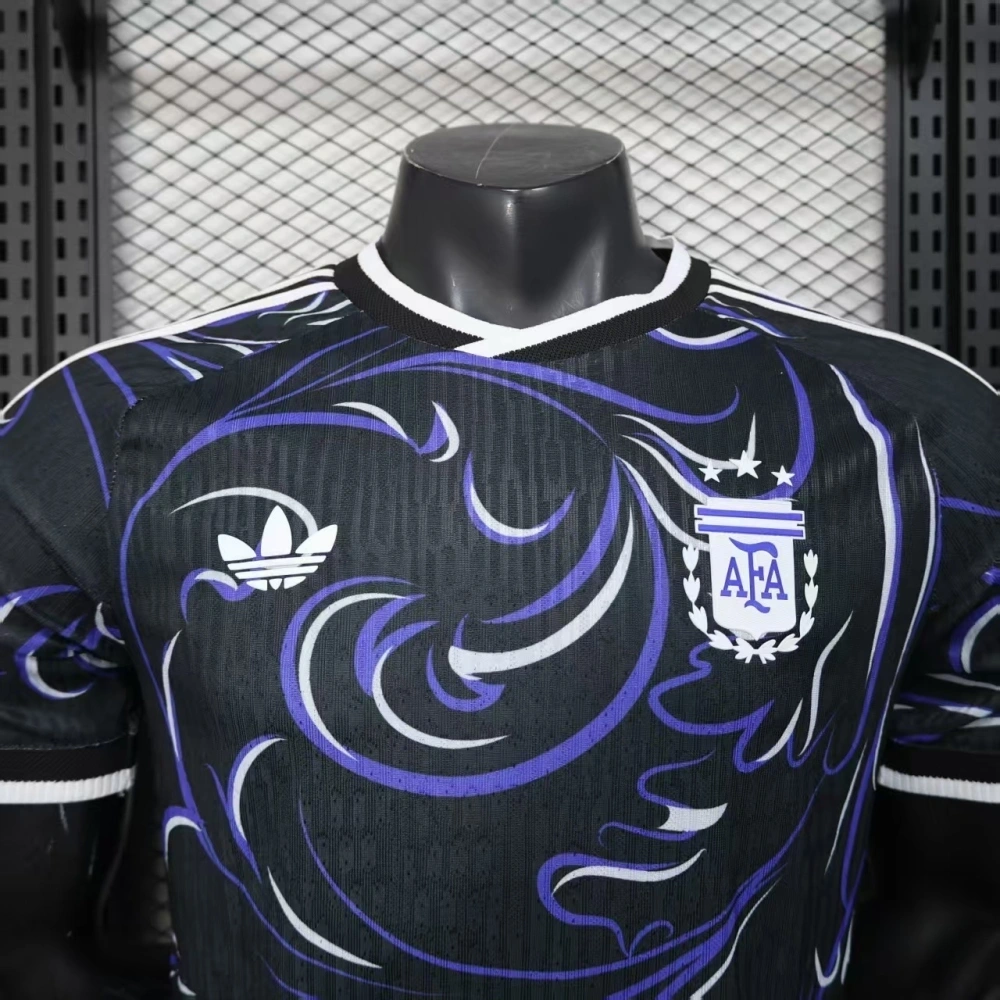 2026 Argentina World cup Away Soccer jersey Player Edition