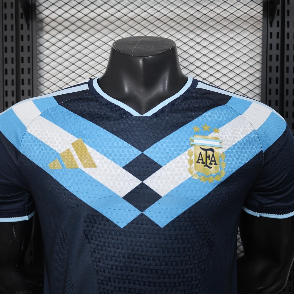 2026 Argentina World cup Special Edition Soccer jersey Player Edition