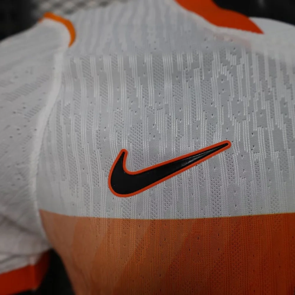 2026 Netherlands Away Football jersey Player edition