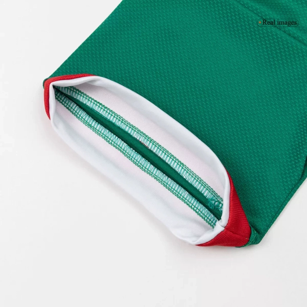 2026 World Cup Mexico Home Full Kit Football jersey Fan edition